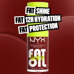 NYX Professional Makeup Fat Oil Lip Drip Inside Scoop