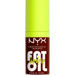 NYX Professional Makeup Fat Oil Lip Drip Status Update