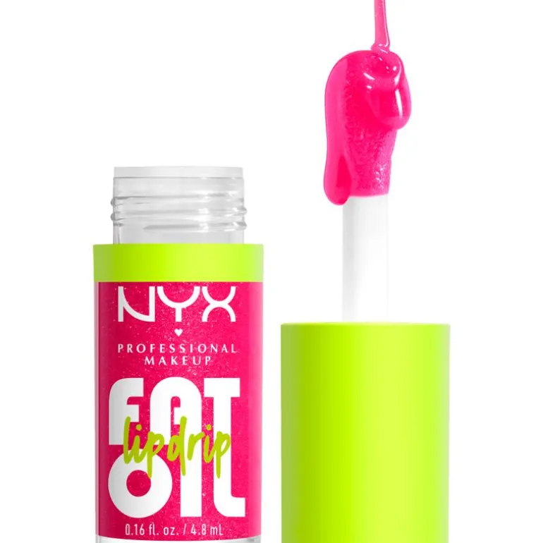 NYX Professional Makeup Fat Oil Lip Drip Supermodel