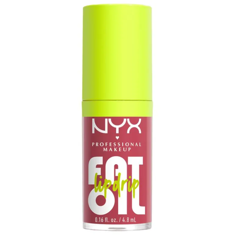 NYX Professional Makeup Fat Oil Lip Drip Chillin' Like A Villian