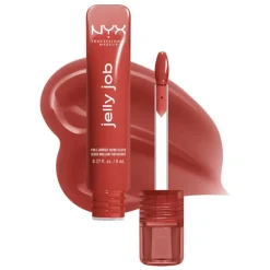 NYX Professional Makeup Jelly Job Lipgloss 06 Jelly Filled Rood