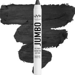 NYX Professional Makeup Jumbo Oogpotlood Zwart JEP601 Black Bean 5 GR
