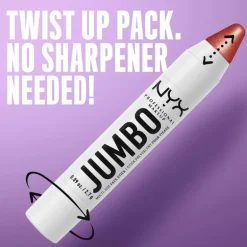 NYX Professional Makeup Jumbo Oogpotlood Coconut Cake