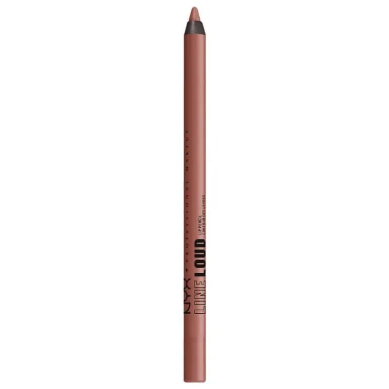 NYX Professional Makeup Line Loud Lip Liner 06 Ambition Statement