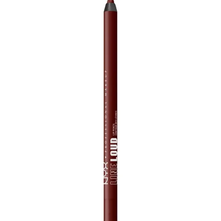 NYX Professional Makeup Line Loud Lip Liner Make A Statement