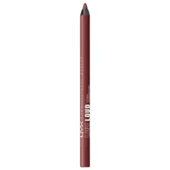 NYX Professional Makeup Line Loud Lip Liner Sassy