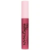 NYX Professional Makeup Lip Lingerie XXL Mat Liquid Lippenstift Push'd Up