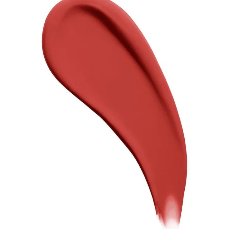 NYX Professional Makeup Lip Lingerie XXL Mat Liquid Lippenstift Warm Up 07