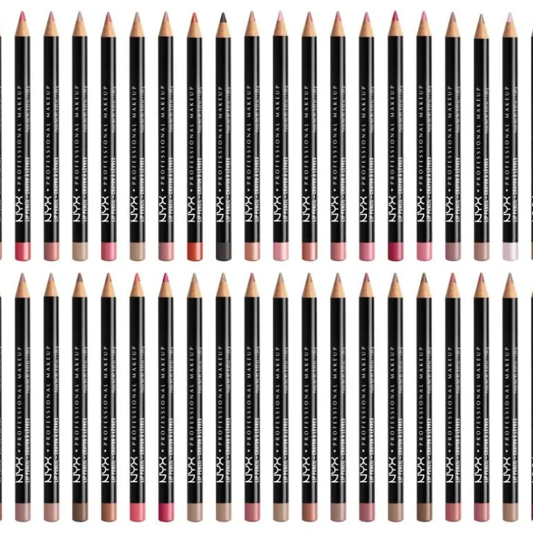 NYX Professional Makeup Slim Lip Pencil Nude Truffle SPL855