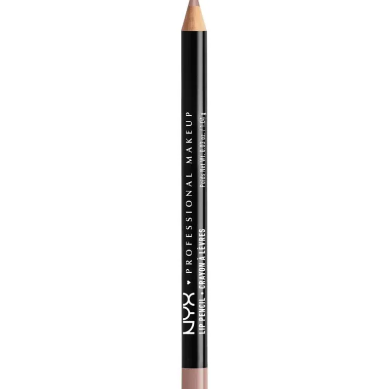 NYX Professional Makeup Slim Lip Pencil Mauve SPL831