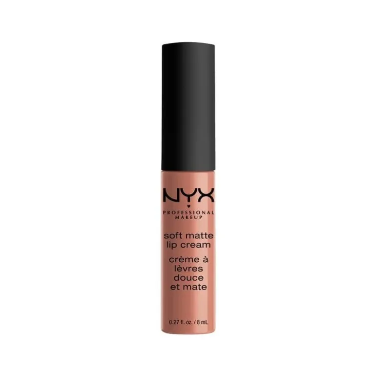 NYX Professional Makeup Soft Matte Lip Cream Abu Dhabi Smlc09