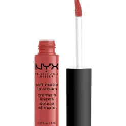 NYX Professional Makeup Soft Matte Lip Cream Rome Smlc32