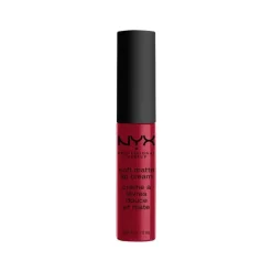 NYX Professional Makeup Soft Matte Lip Cream Monte Carlo Smlc10