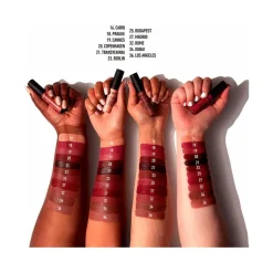NYX Professional Makeup Soft Matte Lip Cream Stockholm Smlc02