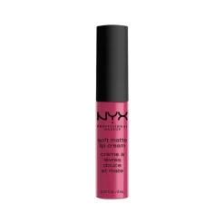 NYX Professional Makeup Soft Matte Lip Cream Prague Smlc18