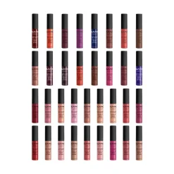 NYX Professional Makeup Soft Matte Lip Cream Prague Smlc18