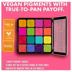 NYX Professional Makeup Ultimate Shad Pal 16-Pan I Know That'S Bright