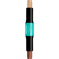 NYX Professional Makeup Wonder Stick Dual Face Lift WSR02 Universal Light