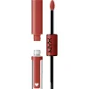 NYX Shine Loud High Shine Lip Color Boundary Pusher