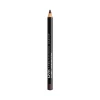 NYX Slim Eye Pencil - Black Brown