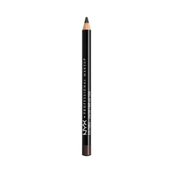 NYX Slim Eye Pencil - Black Brown