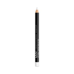 NYX Slim Eye Pencil - White