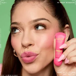 NYX Smushy Matte Lip Balm Soft Smile