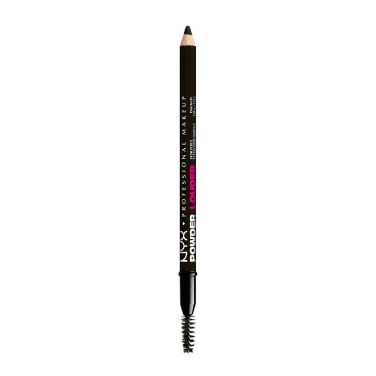 NYX The Brow Powder Black
