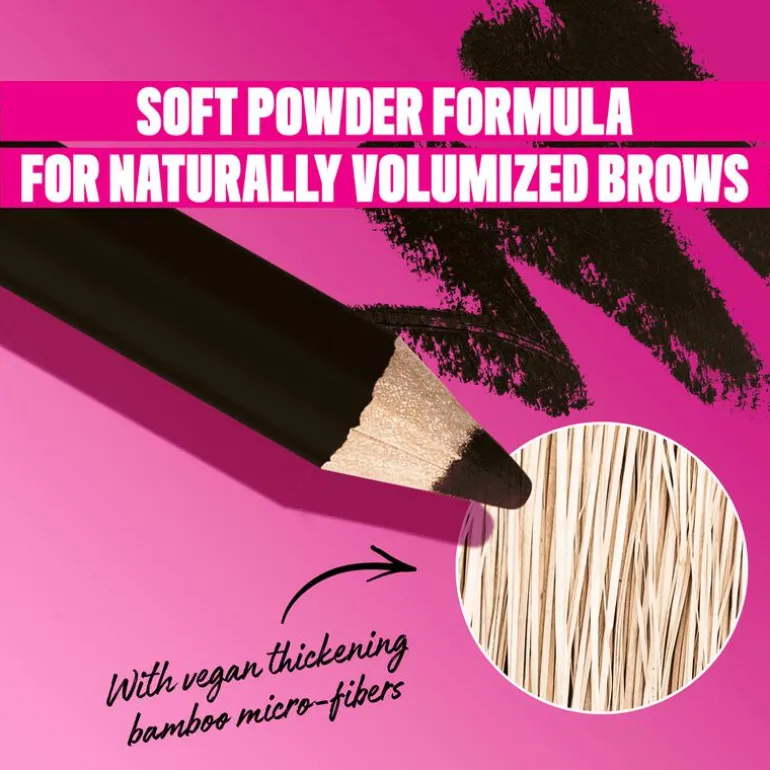 NYX The Brow Powder Black