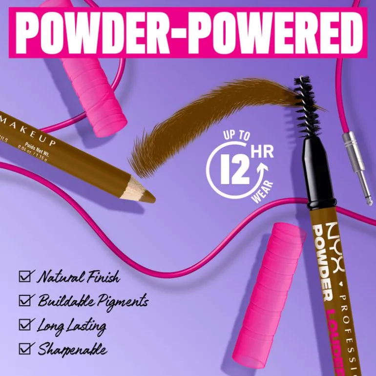 NYX The Brow Powder Blonde
