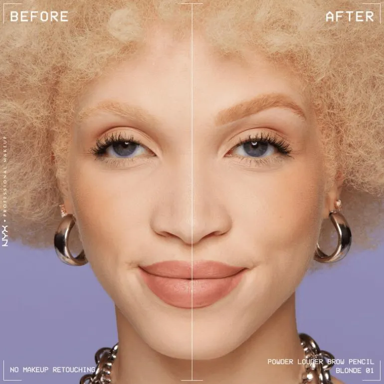 NYX The Brow Powder Blonde