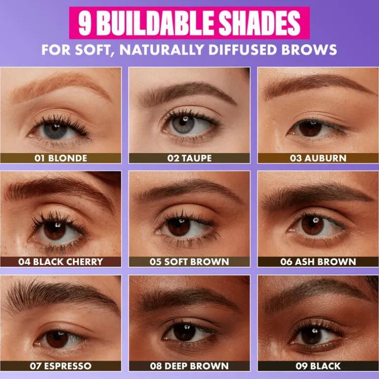NYX The Brow Powder Blonde