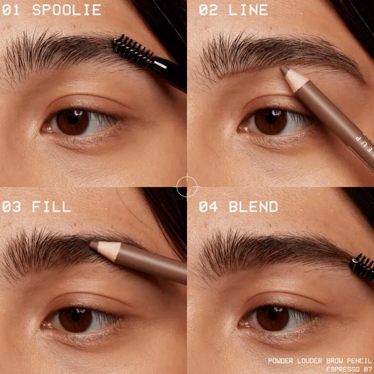 NYX The Brow Powder Soft Brown