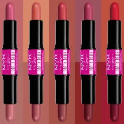NYX Wonder Stick Crème Blush Coral