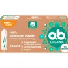 o.b.® Organic Cotton Super 16 Stuks