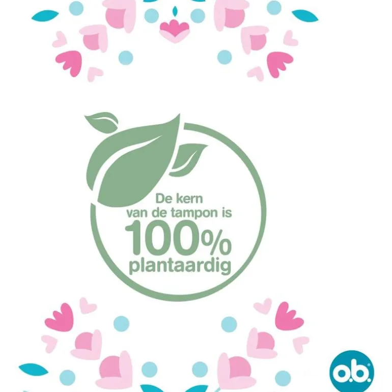 o.b. Original Tampons Normal 16st