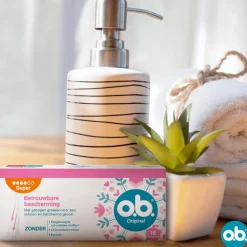 o.b. Original Tampons Super 16st