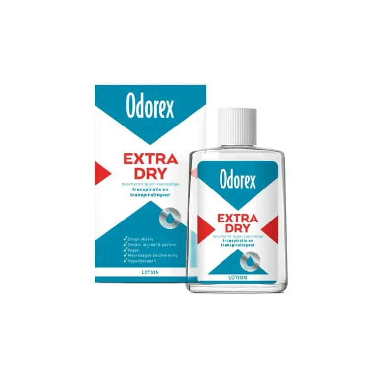 Odorex Extra Dry Lotion 50 ML