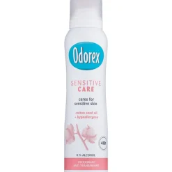 Odorex Sensitive Care Deodorant Spray 150 ML