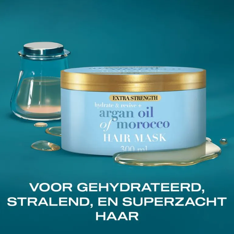OGX Argan Oil Of Morocco Masker