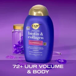 OGX Biotin & Collagen Conditioner 385 ML