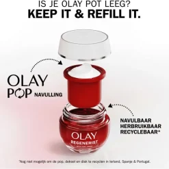Olay Regenerist Dagcrème SPF 30 Navulling 50 ML