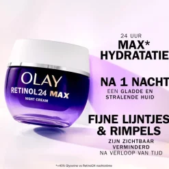 Olay Retinol24 MAX Nachtcrème 50 ML
