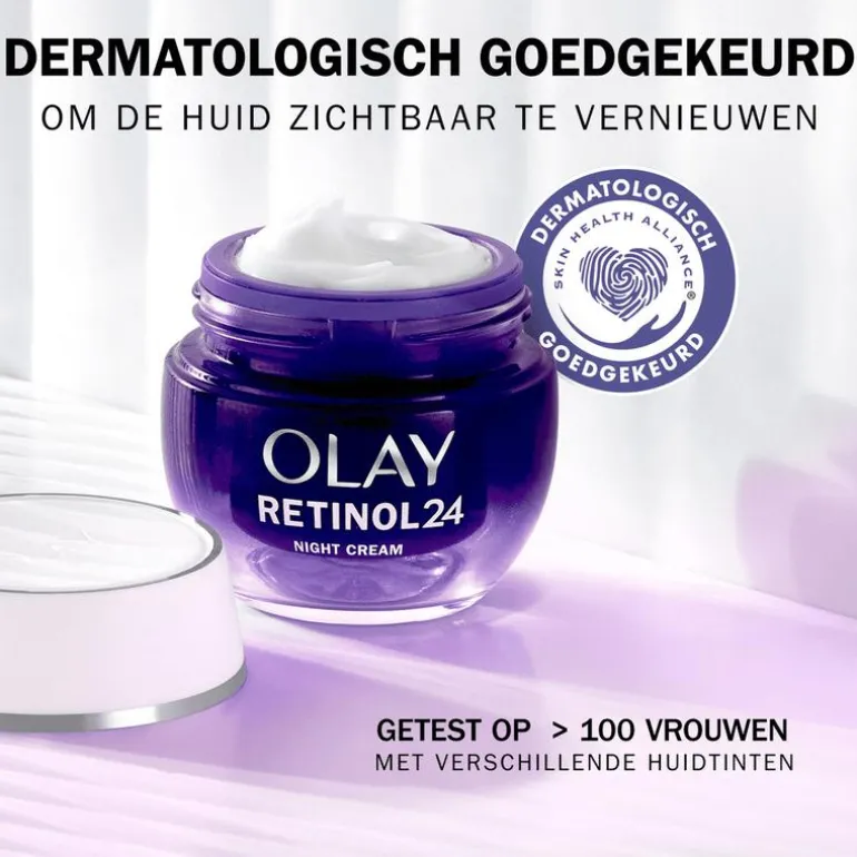 Olay Retinol24 Nachtcrème 50 ML