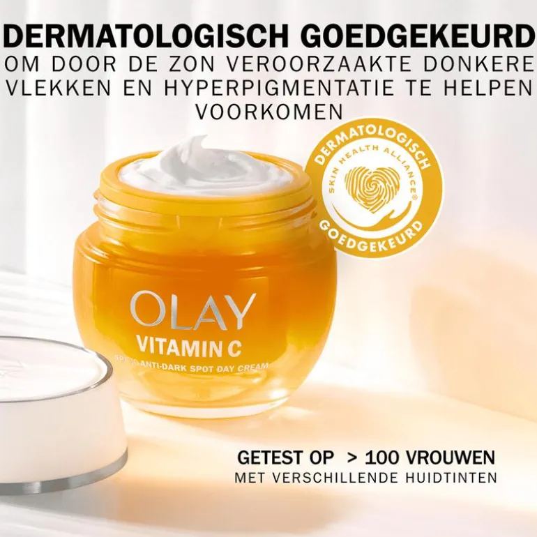 Olay Vitamin C Dagcrème SPF30 50 ML