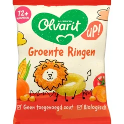 Olvarit Groente ringen 12+