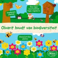 Olvarit Knijpfruit Peer Wortel Rode Biet