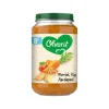 Olvarit Wortel Kip Aardappel Babyhapje 8+ maanden 200 GR