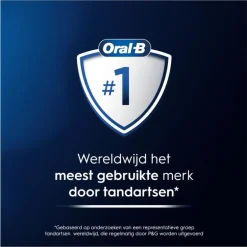 Oral-B iO 2 Zwart Elektrische Tandenborstel