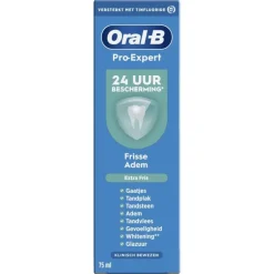 Oral-B Pro-Expert Frisse Adem Tandpasta 75 ML